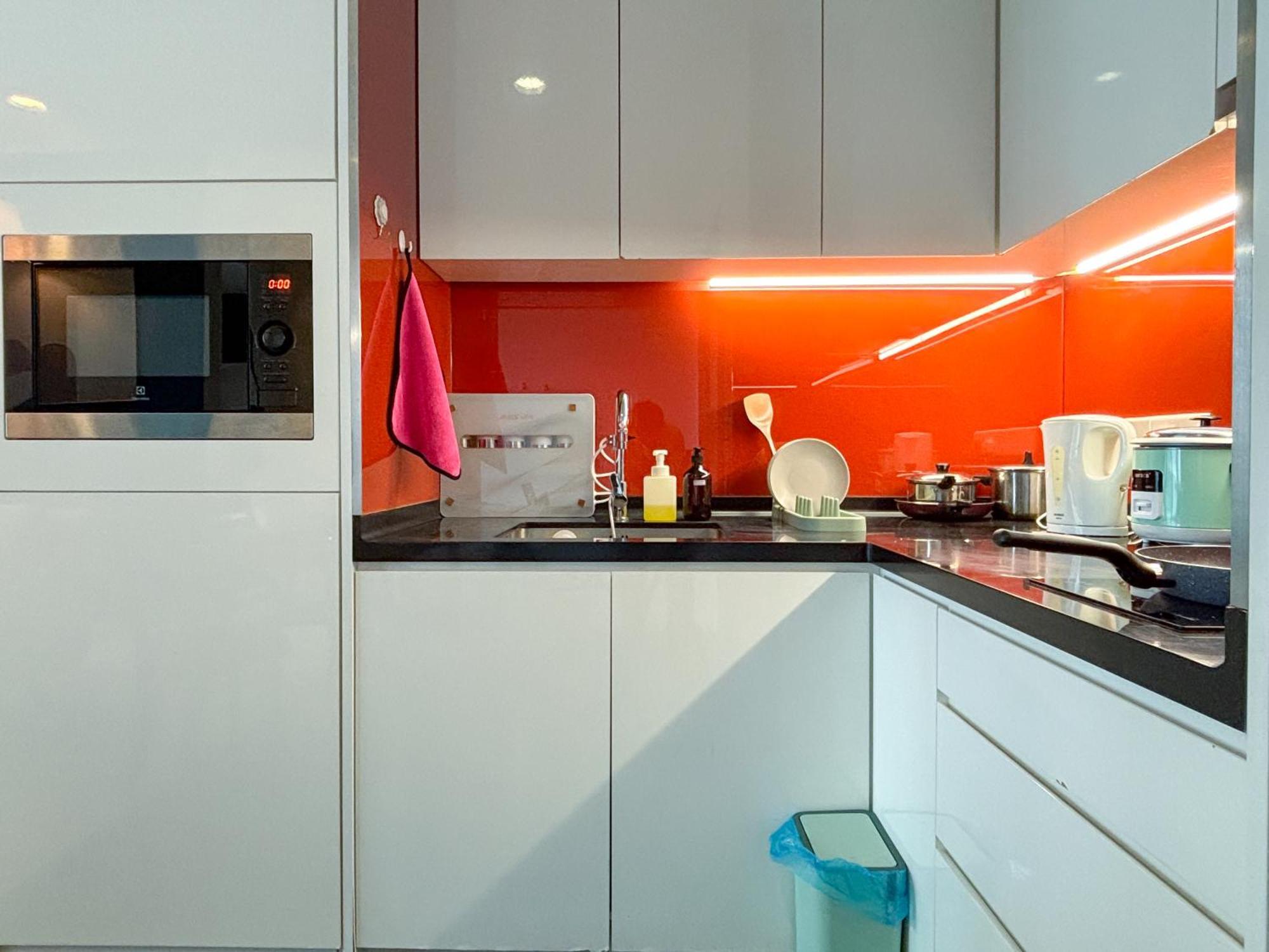 Pangsapuri Arcoris Mont Kiara Facehome Kuala Lumpur