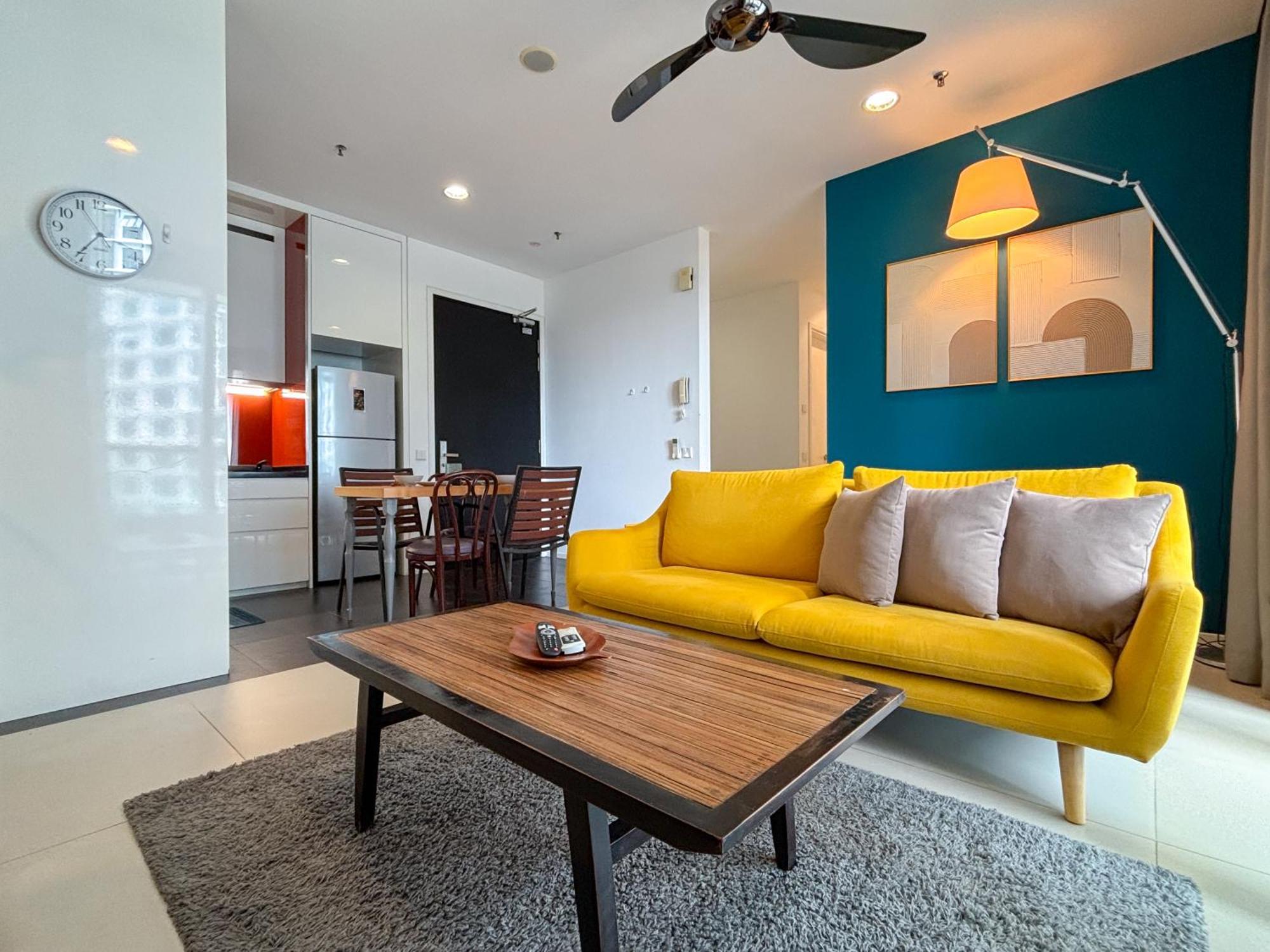 Pangsapuri Arcoris Mont Kiara Facehome Kuala Lumpur