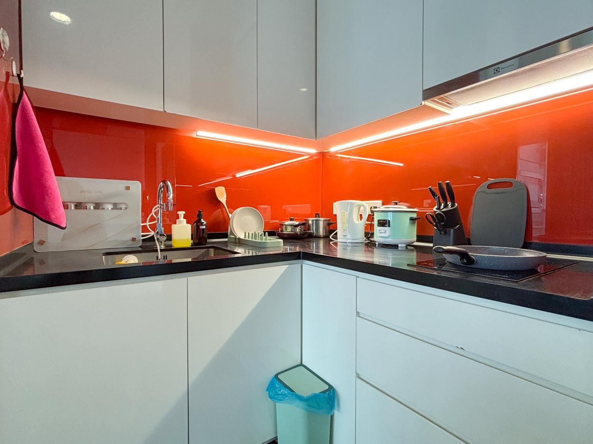 Arcoris Mont Kiara Facehome Pangsapuri *