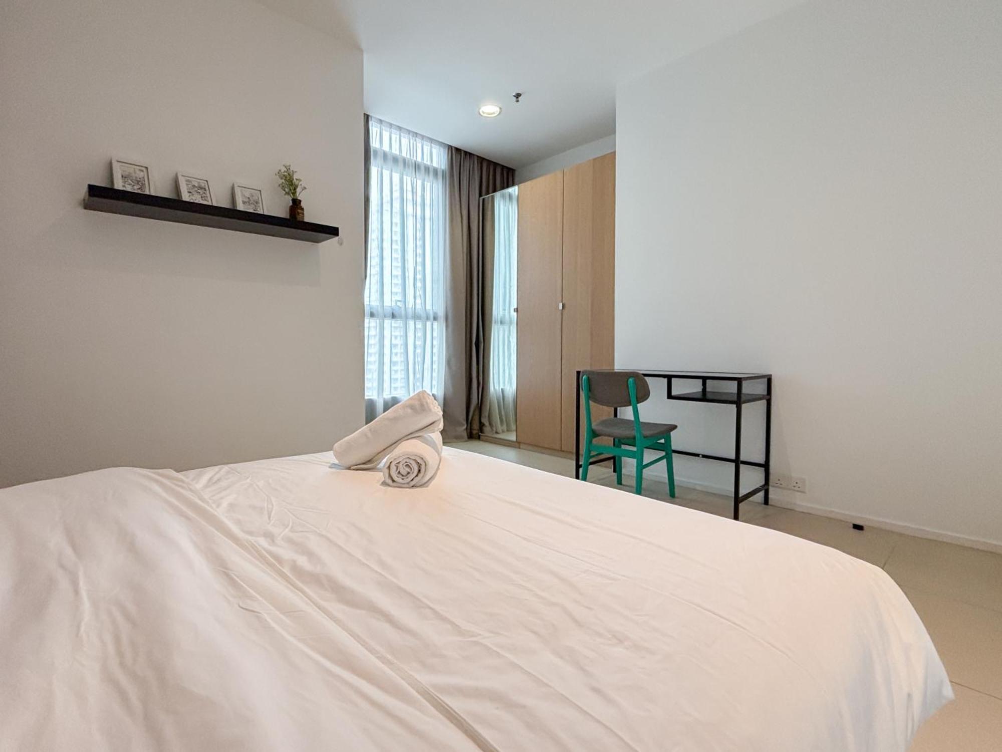 Pangsapuri Arcoris Mont Kiara Facehome Kuala Lumpur