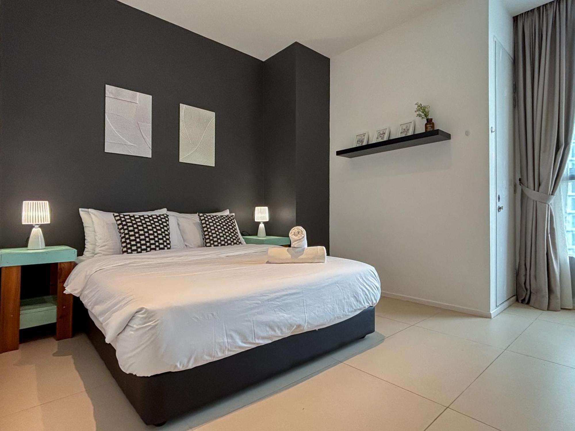 Arcoris Mont Kiara Facehome Pangsapuri Kuala Lumpur