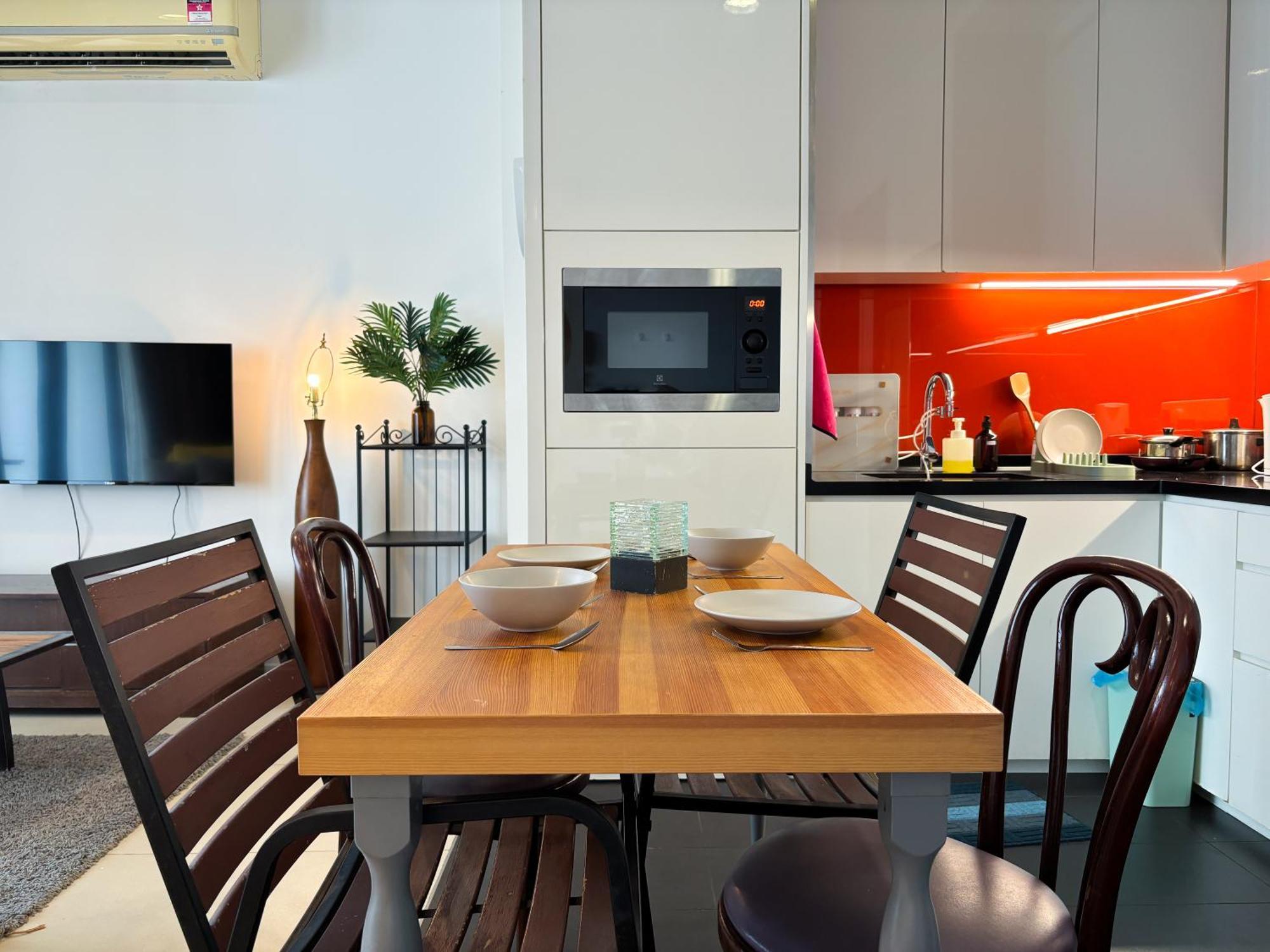 Pangsapuri Arcoris Mont Kiara Facehome Kuala Lumpur